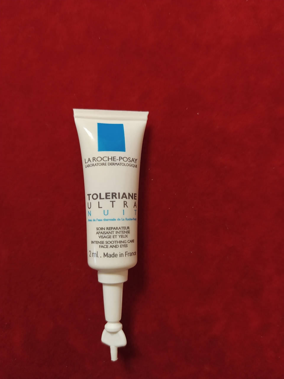 Ночное успокаивающее средство для лица Ля Рош-Позе Толеран Ультра La Roche-Posay Toleriane Ultra Night , 2 мл 
Ночное успокаивающее средство для лица Ля Рош-Позе Толеран Ультра La Roche-Posay Toleriane Ultra Night , 2 мл