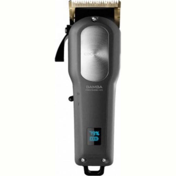 Машинка для стрижки Cecotec Bamba PrecisionCare ProClipper Titanium Go CCTC-04218 (8435484042185)
Машинка для стрижки Cecotec Bamba PrecisionCare ProClipper Titanium Go CCTC-04218 (8435484042185)