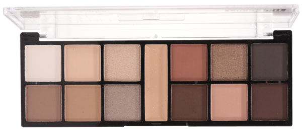 Палетка теней для век с праймером Ruby Rose Just Perfect Palette Pocket Kit НВ-9946
Палетка теней для век с праймером Ruby Rose Just Perfect Palette Pocket Kit НВ-9946