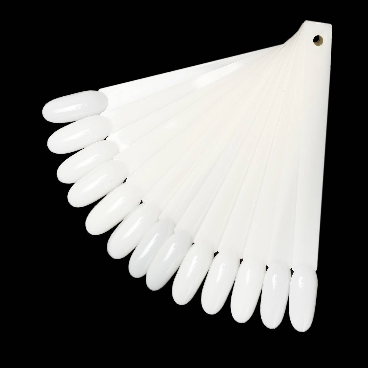 Типсы палитра для образцов пластиковые молочные миндаль 50шт
Типсы палитра для образцов пластиковые молочные миндаль 50шт