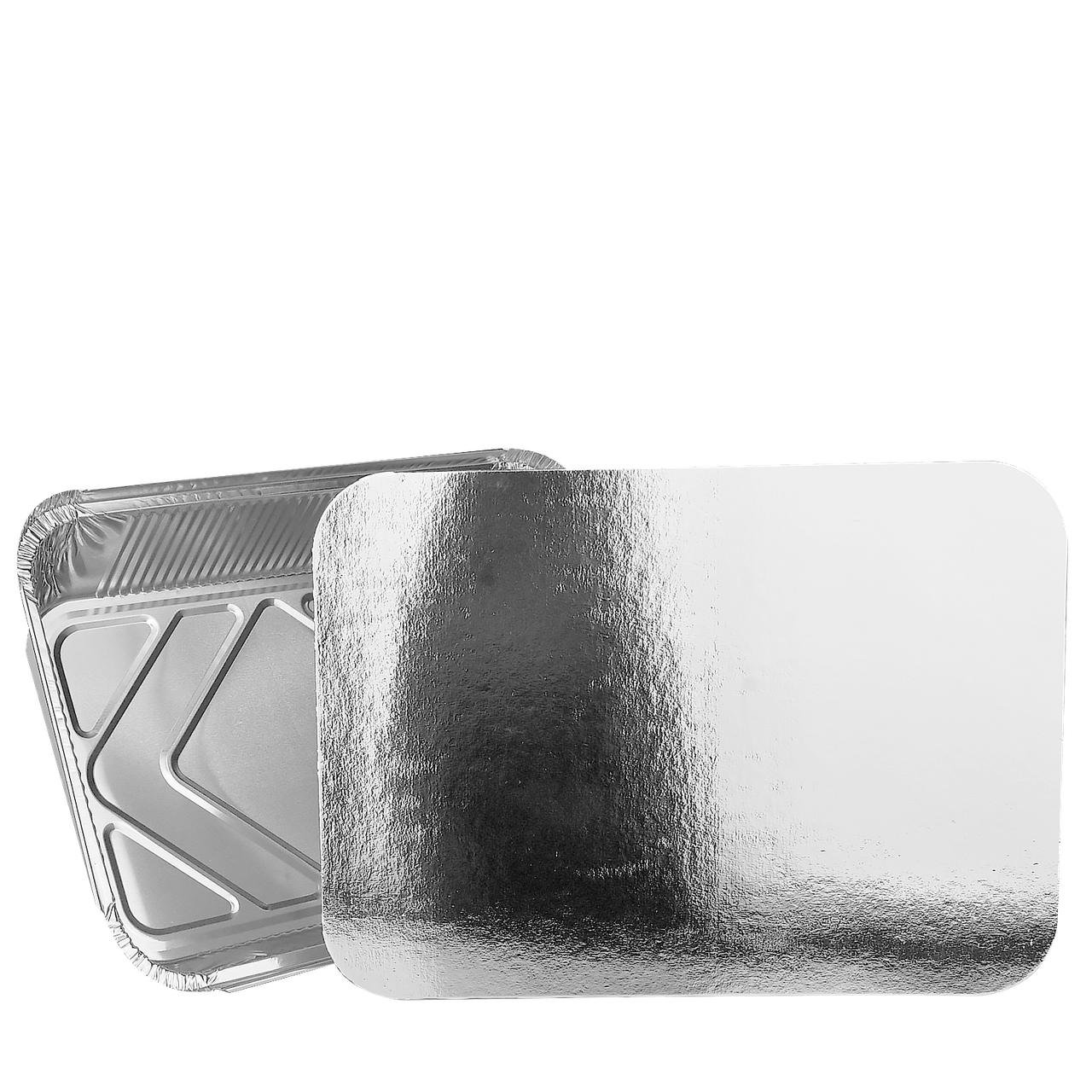 Крышка к алюминиевому контейнеру 2000 мл из алюминиевой фольги и картона (R88L)
Крышка к алюминиевому контейнеру 2000 мл из алюминиевой фольги и картона (R88L)