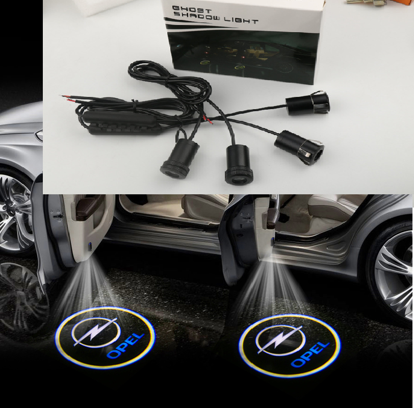 Лазерная Подсветка дверей с логотипом авто OPEL. Проектор логотипа под машину комплект 2 шт
Лазерная Подсветка дверей с логотипом авто OPEL. Проектор логотипа под машину комплект 2 шт