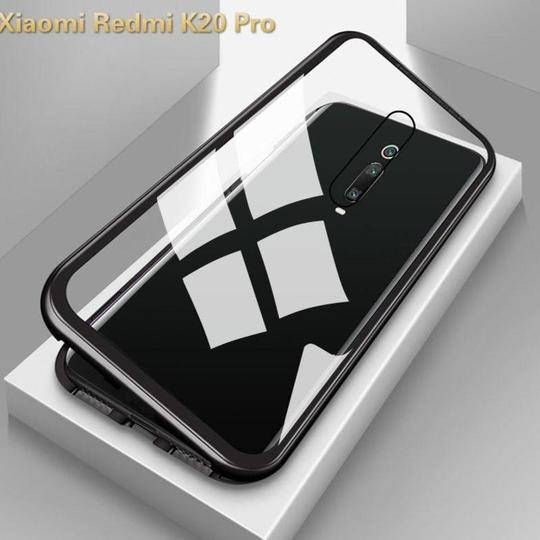 Магнитный чехол (Magnetic case) для Xiaomi Mi 9T / Mi 9T Pro / Redmi K20 / K20 Pro