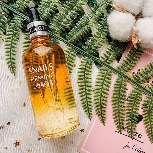 Сыворотка для лица Venzen SNAILS Firming омолаживающая антивозрастная с муцином улитки, 100 мл
Сыворотка для лица Venzen SNAILS Firming омолаживающая антивозрастная с муцином улитки, 100 мл