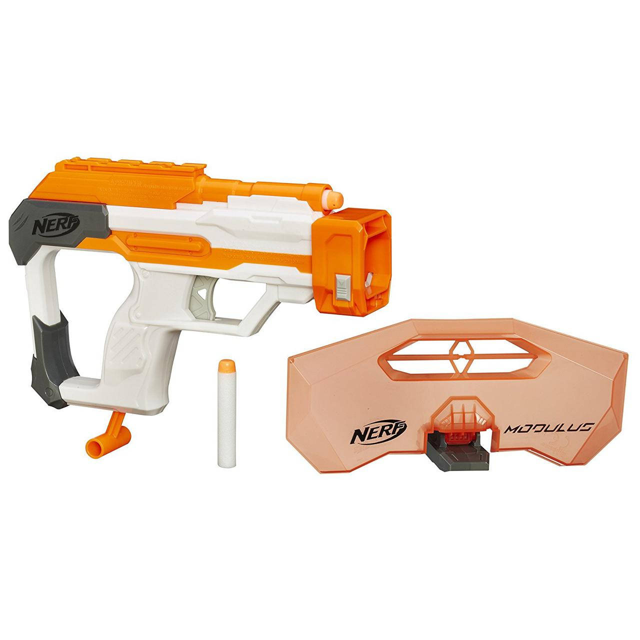 Набор Нерф Модулус Нападение и Защита (Nerf Modulus Strike and Defend Upgrade Kit)
Набор Нерф Модулус Нападение и Защита (Nerf Modulus Strike and Defend Upgrade Kit)