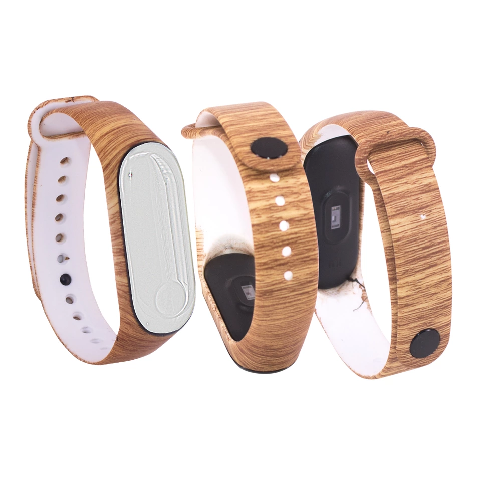 Силиконовый ремешок ДЕРЕВЯННЫЙ на фитнес трекер часы Xiaomi mi band 3 / 4 браслет аксессуар замена
Силиконовый ремешок ДЕРЕВЯННЫЙ на фитнес трекер часы Xiaomi mi band 3 / 4 браслет аксессуар замена