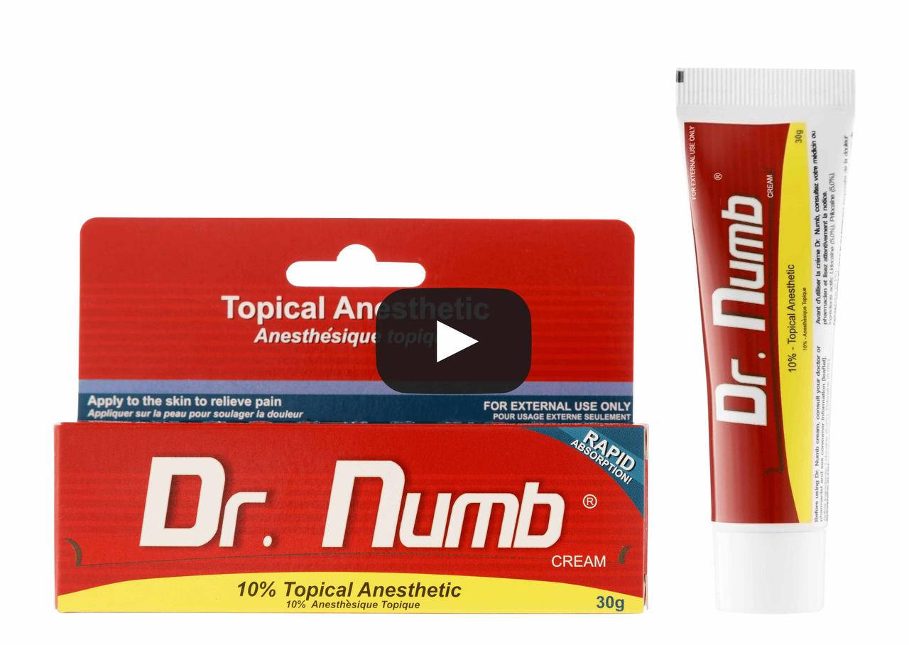 Крем анестетик Dr. Numb 30гр. (Др. Намб) Original Лидокаин 5% Прилокаин 5% Эпинефрин 0,1% (Видео)
Крем анестетик Dr. Numb 30гр. (Др. Намб) Original Лидокаин 5% Прилокаин 5% Эпинефрин 0,1% (Видео)