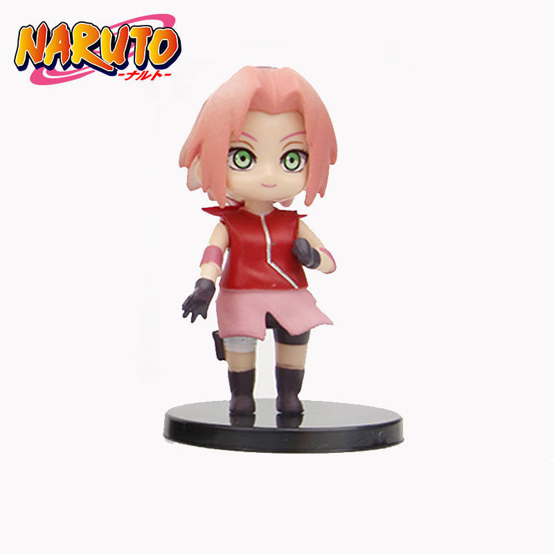 Фигурка Сакуры | Чиби Фигурки Статуэтки 6 см Аниме naruto поштучно Игрушка Наруто Сакура
Фигурка Сакуры | Чиби Фигурки Статуэтки 6 см Аниме naruto поштучно Игрушка Наруто Сакура