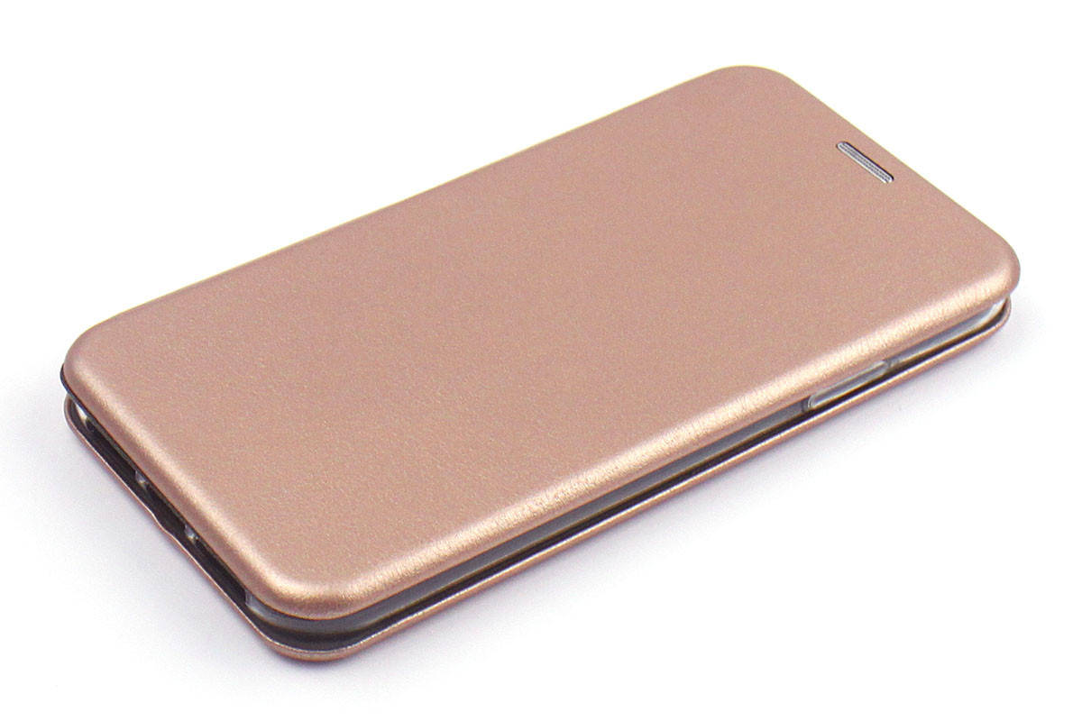 Чехол книжка Level для iPhone 11 Экокожа Розово золотой, Розовое золото
Чехол книжка Level для iPhone 11 Экокожа Розово золотой, Розовое золото