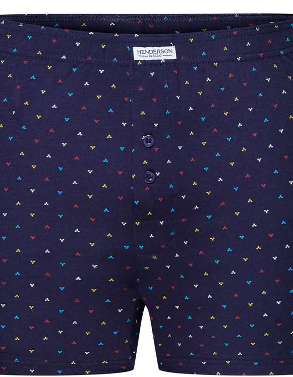 Трусы мужские свободные шортами боксерки HENDERSON 1449 K315 Польша 
Трусы мужские свободные шортами боксерки HENDERSON 1449 K315 Польша