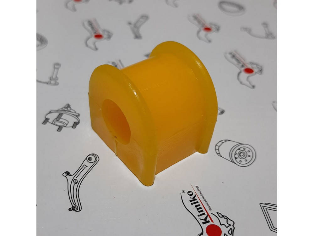 Втулка стабилизатора заднего KIMIKO Джили СК Geely CK 2916121101
Втулка стабилизатора заднего KIMIKO Джили СК Geely CK 2916121101