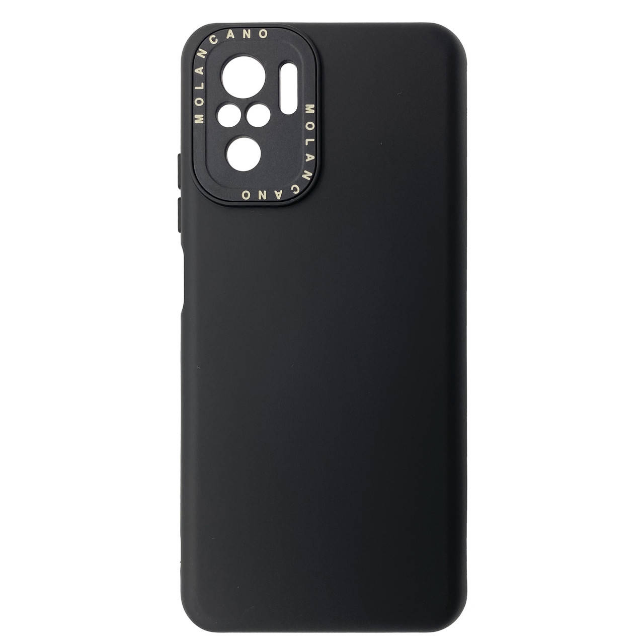 Чехол-накладка Silicone Molan Cano SF Jelly MIXXI для Xiaomi Redmi Note 10 / Note 10S (black), Черный
Чехол-накладка Silicone Molan Cano SF Jelly MIXXI для Xiaomi Redmi Note 10 / Note 10S (black), Черный