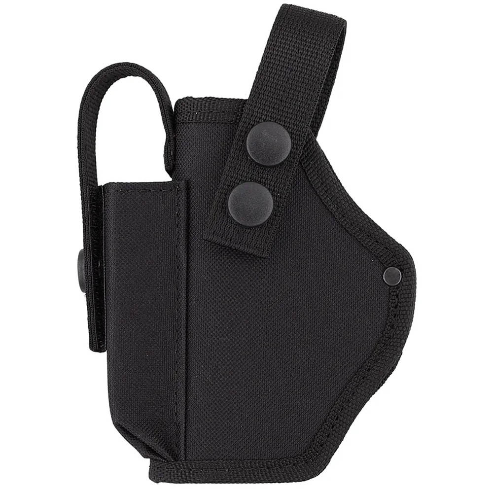 Кобура поясная Форт-17 с чехлом под магазин (oxford 600d, чёрная), Черный
Кобура поясная Форт-17 с чехлом под магазин (oxford 600d, чёрная), Черный