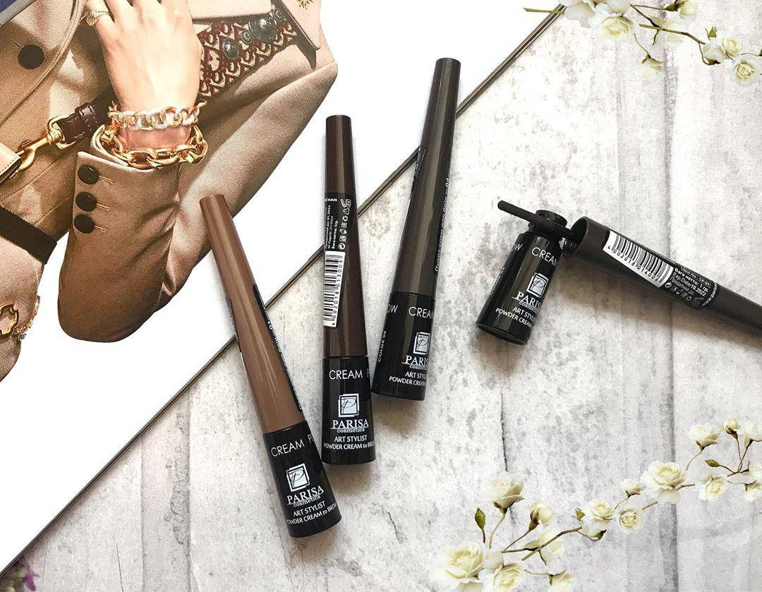 Пудра для бровей с инновационной текстурой Parisa
Пудра для бровей с инновационной текстурой Parisa