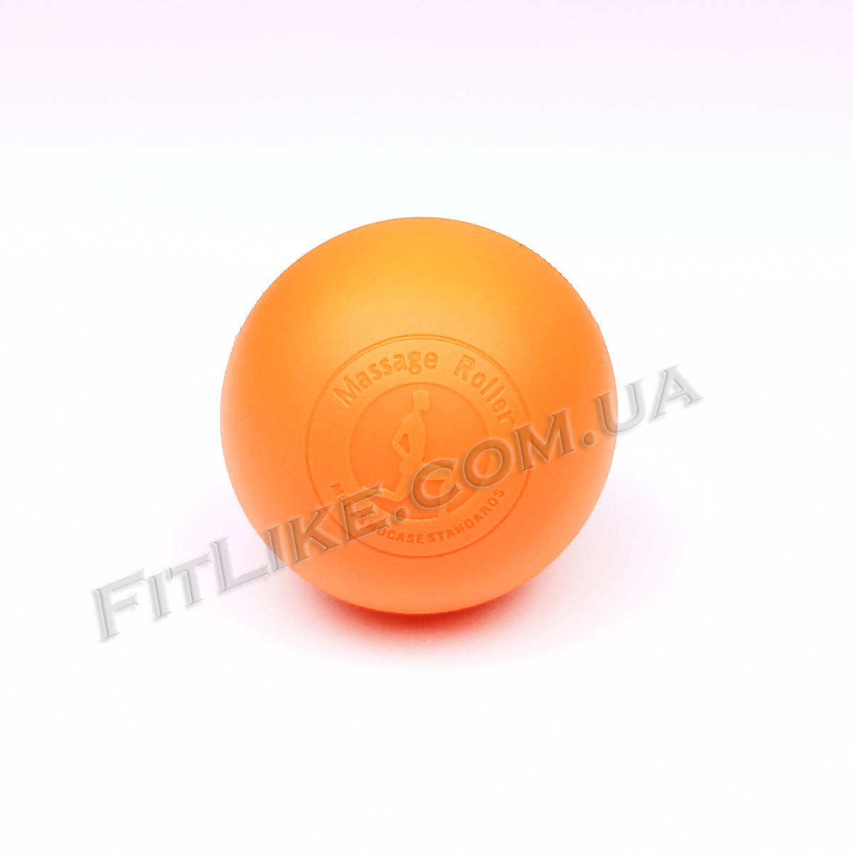 Массажный мяч 6,5 см для миофасциального релиза Elite Massage Ball Roller (каучуковый) Оранжевый
Массажный мяч 6,5 см для миофасциального релиза Elite Massage Ball Roller (каучуковый) Оранжевый