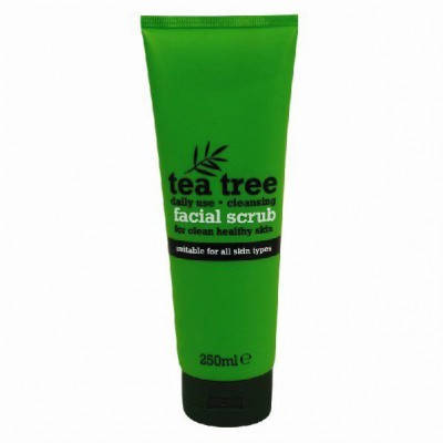 Очищаючий скраб для лица Xpel Marketing Tea Tree Cleansing Facial Scrub 250 мл (5060120163363)
Очищаючий скраб для лица Xpel Marketing Tea Tree Cleansing Facial Scrub 250 мл (5060120163363)