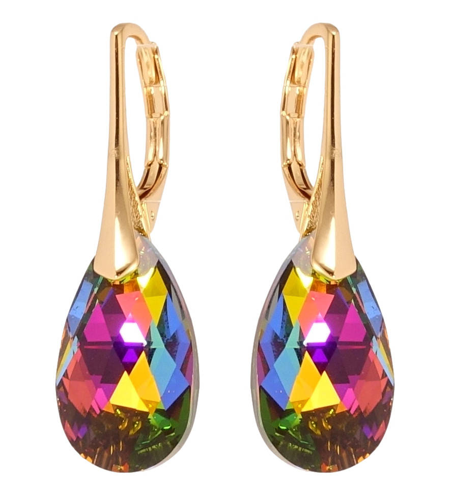 Серьги Xuping Позолота 18K с кр-ми Swarovski французский замок "Кристалл Vitrail Medium на дужке"
Серьги Xuping Позолота 18K с кр-ми Swarovski французский замок "Кристалл Vitrail Medium на дужке"