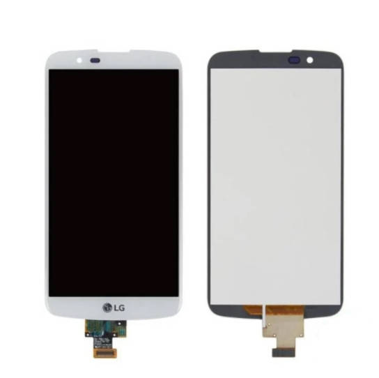 Модуль (дисплей + сенсор) для LG K10 / K430 / K410 / K420 (без микросхемы) White, Белый
Модуль (дисплей + сенсор) для LG K10 / K430 / K410 / K420 (без микросхемы) White, Белый