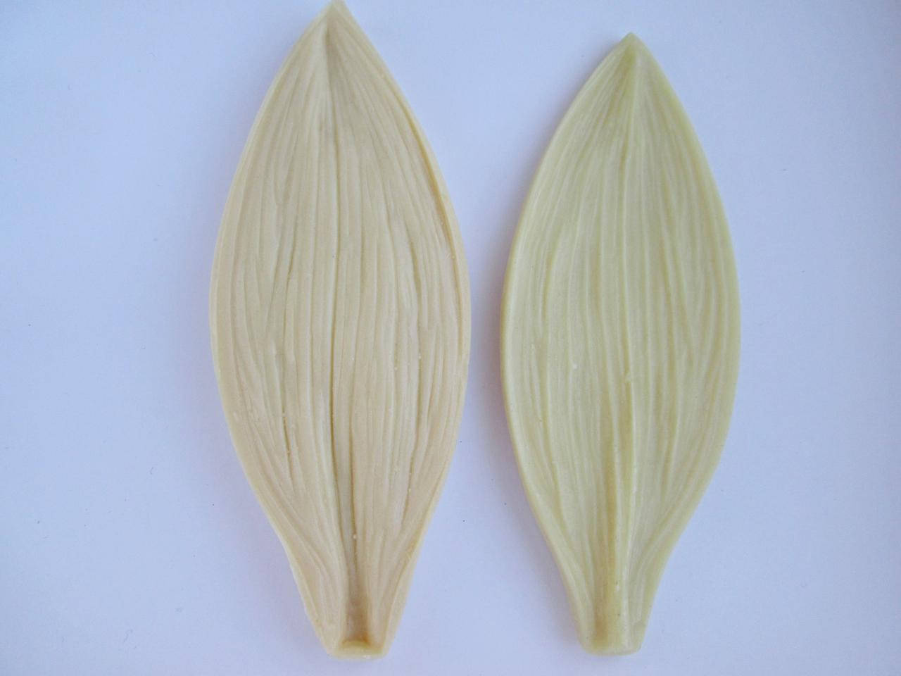 Молд Лист тюльпана для фоамирана и глины флористический. Молд + вайнер
Молд Лист тюльпана для фоамирана и глины флористический. Молд + вайнер