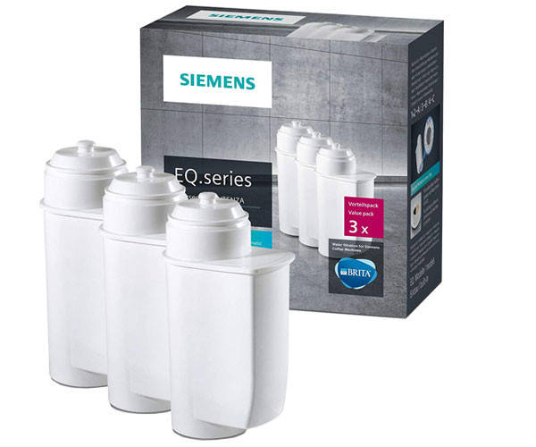 Набор Фильтров для воды Siemens TZ70003 BRITA Intenza 3шт (Фильтр-картридж Bosch Siemens TZ70003 Brita 3шт)
Набор Фильтров для воды Siemens TZ70003 BRITA Intenza 3шт (Фильтр-картридж Bosch Siemens TZ70003 Brita 3шт)