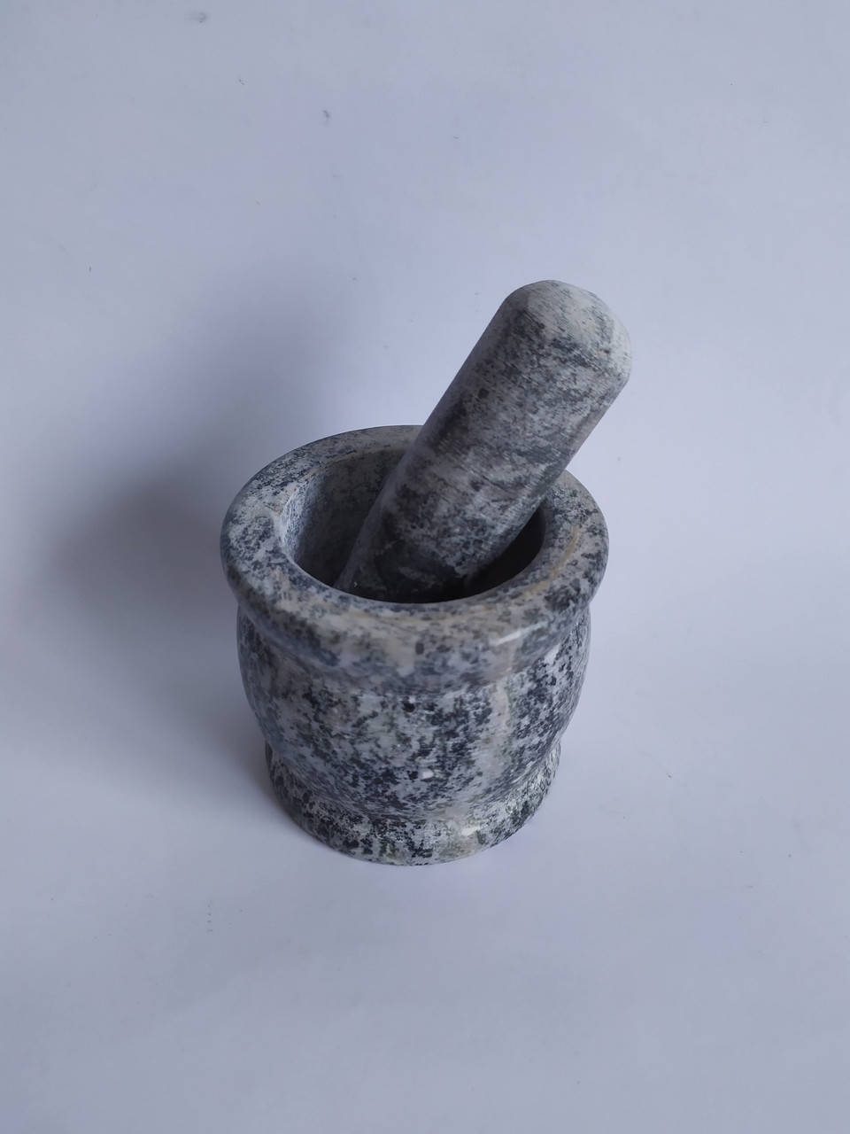 Ступка мраморная с пестиком Dynasty DN-15014 
Ступка мраморная с пестиком Dynasty DN-15014