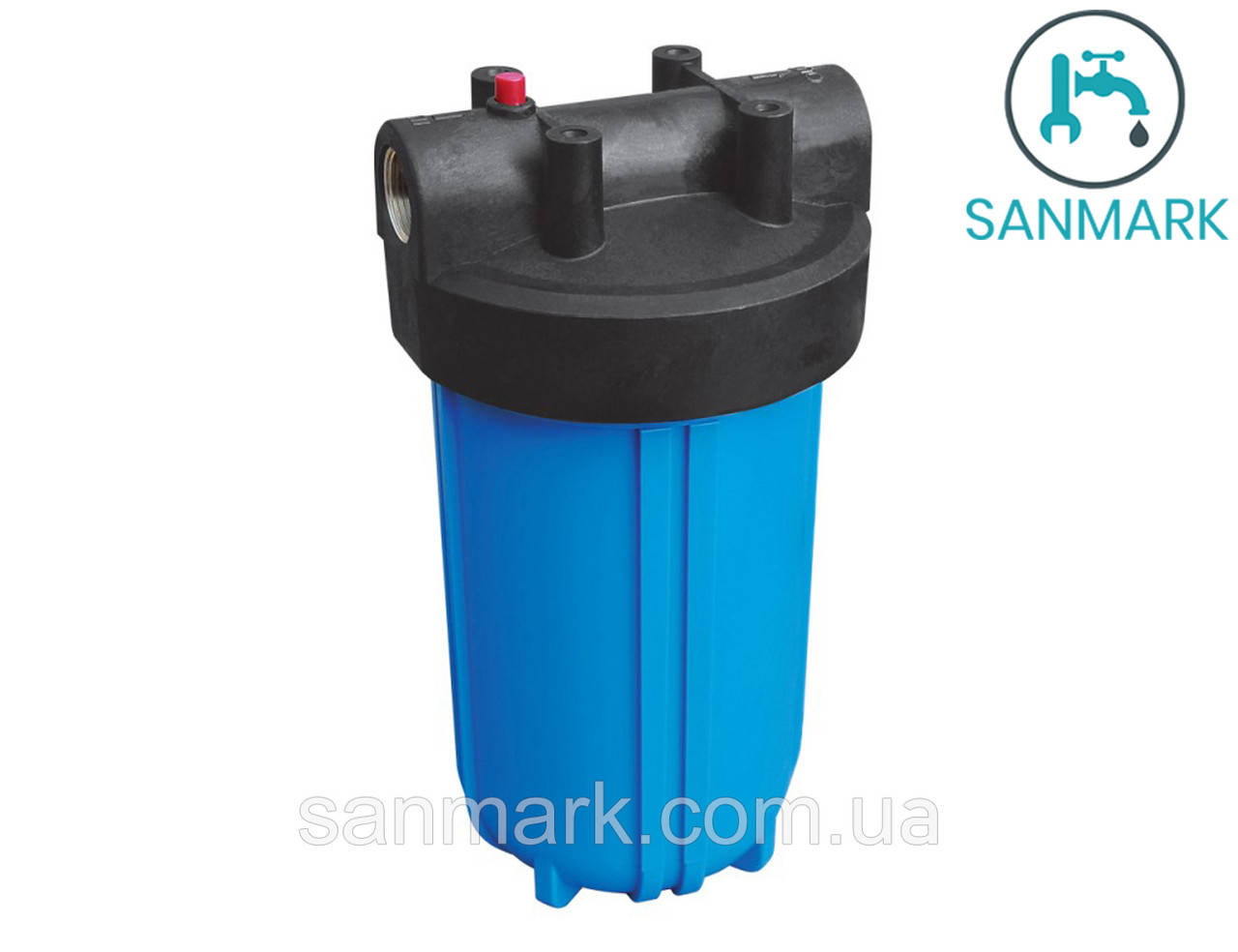 Фильтр-колба BIO+ systems SL10-BB "Big Blue" 10"
Фильтр-колба BIO+ systems SL10-BB "Big Blue" 10"