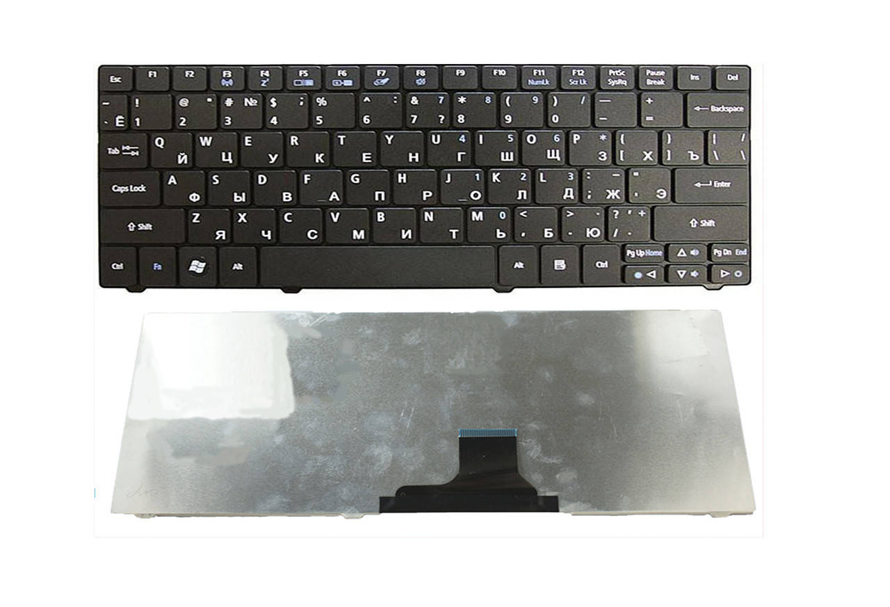 Клавиатура для ноутбука Acer Aspire Timeline 1810TZ, матовая (KB.I110A.018), Черный
Клавиатура для ноутбука Acer Aspire Timeline 1810TZ, матовая (KB.I110A.018), Черный