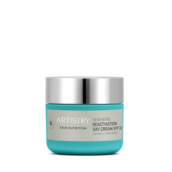 Artistry Skin Nutrition ™ Восстановительный дневной крем с эффектом реактивации и SPF 30
Artistry Skin Nutrition ™ Восстановительный дневной крем с эффектом реактивации и SPF 30