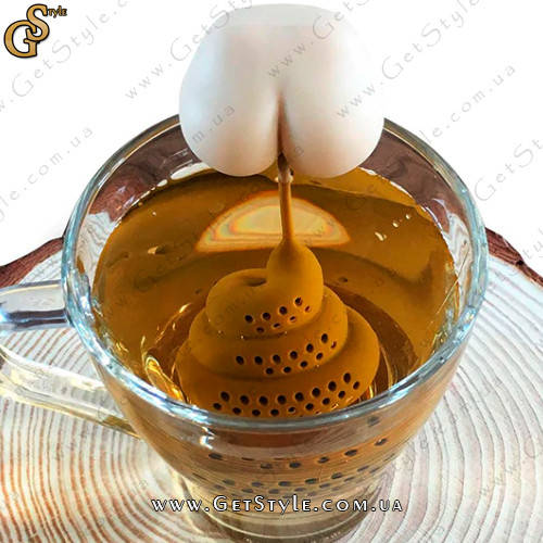 Заварник Какашка Turd
Заварник Какашка Turd