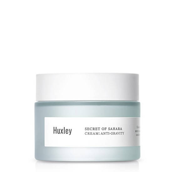 Крем для борьбы с признаками старения кожи Huxley Secret of Sahara Cream Anti-Gravity
Крем для борьбы с признаками старения кожи Huxley Secret of Sahara Cream Anti-Gravity