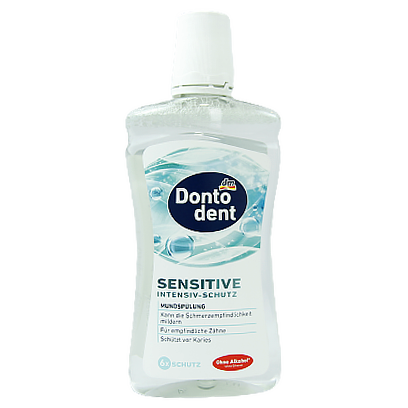 Ополіскувач для порожнини рота Донтодент чутливий Dontodent sensitive 500ml 15шт/ящ (Код : 00-00011463)
Ополіскувач для порожнини рота Донтодент чутливий Dontodent sensitive 500ml 15шт/ящ (Код : 00-00011463)