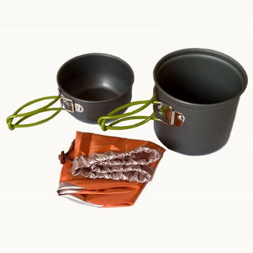 Котелок BM Easy Hike "НА ВМ" 0,9 л с крышкой-сотейником 0,4л 
Котелок BM Easy Hike "НА ВМ" 0,9 л с крышкой-сотейником 0,4л