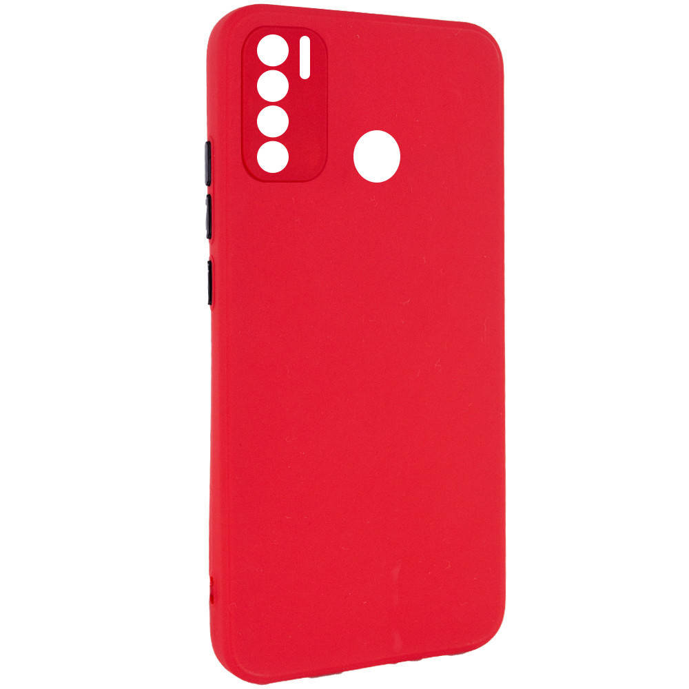 Чехол TPU Square Full Camera для TECNO Spark 5 Pro, Красный
Чехол TPU Square Full Camera для TECNO Spark 5 Pro, Красный