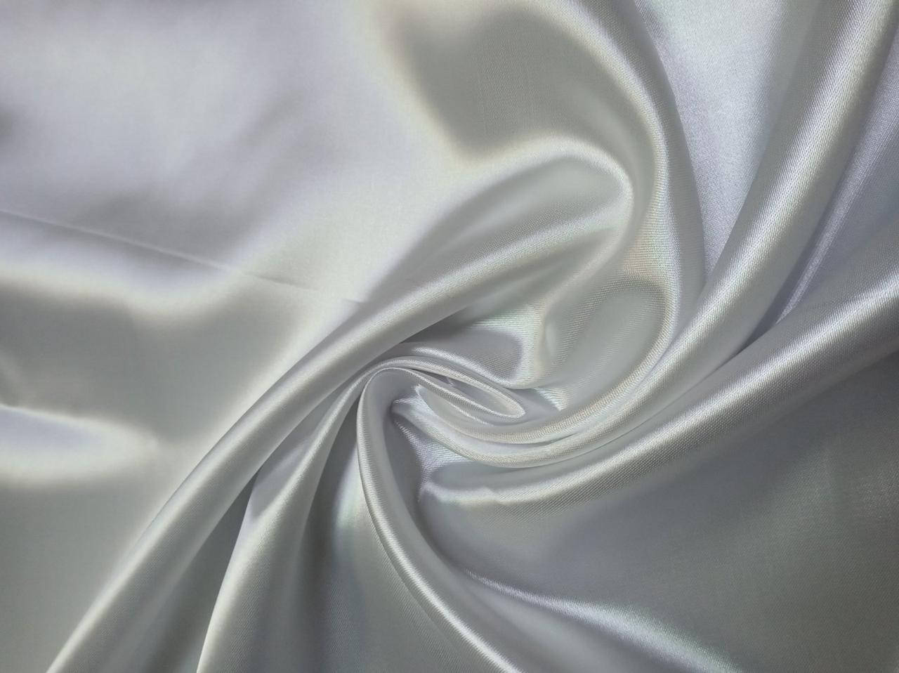 Ткань атлас Белый
Ткань атлас Белый