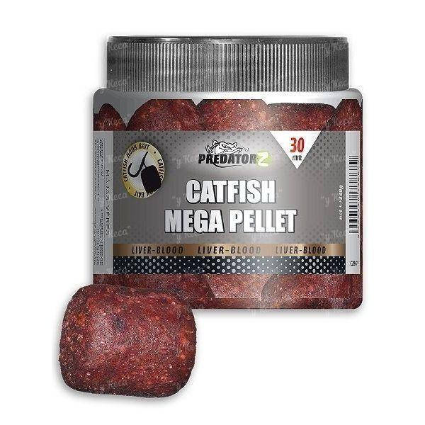 Пеллетс на сома Carp Zoom Predator-Z Catfish Mega Pellet 30мм Печень-кровь CZ5066 "Оригинал"
Пеллетс на сома Carp Zoom Predator-Z Catfish Mega Pellet 30мм Печень-кровь CZ5066 "Оригинал"