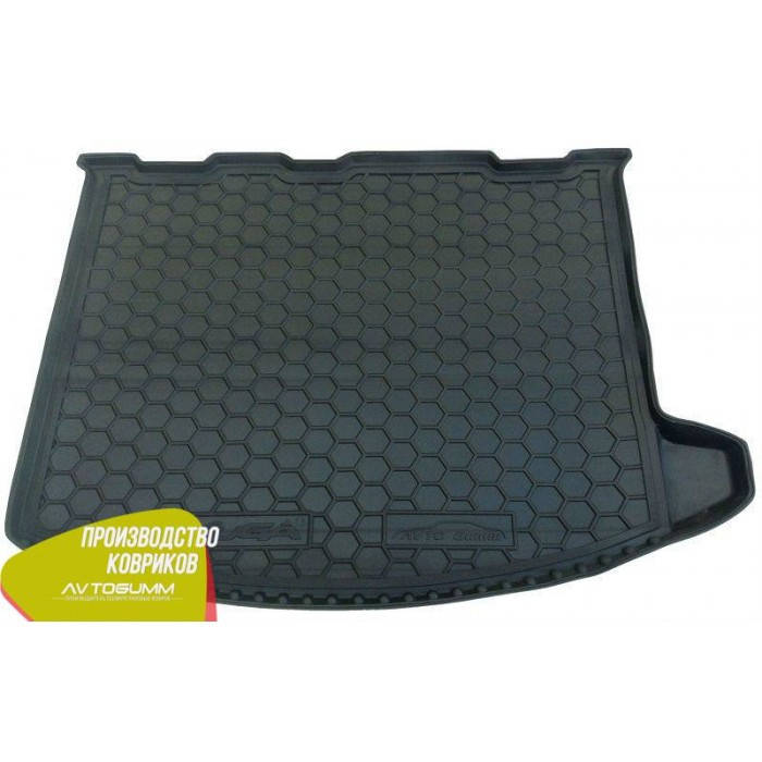 Мягкий полиуретановый коврик в багажник Ford Kuga-Ford Escape / Форд Куга - Форд Ескейп 2013+, Черный
Мягкий полиуретановый коврик в багажник Ford Kuga-Ford Escape / Форд Куга - Форд Ескейп 2013+, Черный