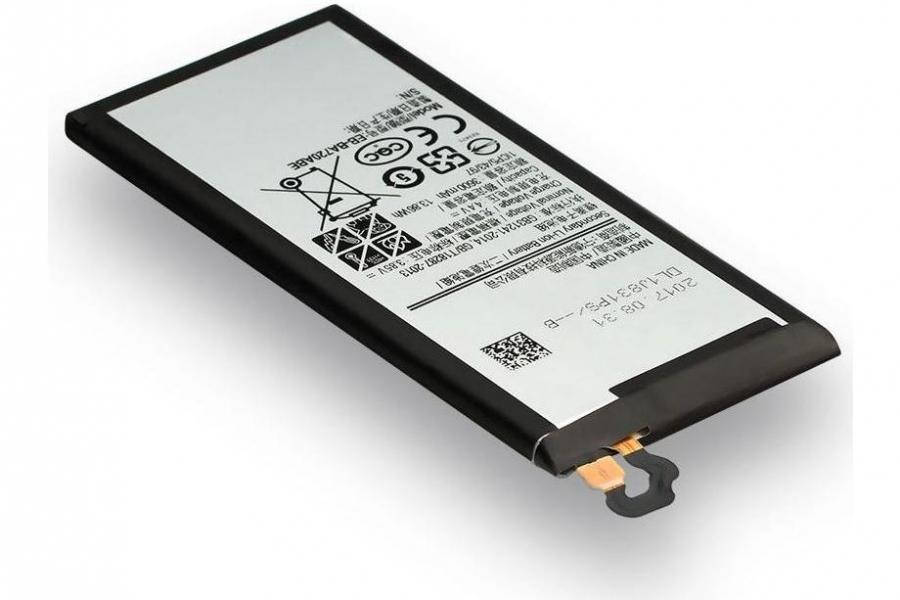 Аккумулятор EB-BA720ABE для Samsung Galaxy A7 2017 SM-A720F Galaxy J7 SM-J730А Premium Quality (3600 mAh)
Аккумулятор EB-BA720ABE для Samsung Galaxy A7 2017 SM-A720F Galaxy J7 SM-J730А Premium Quality (3600 mAh)