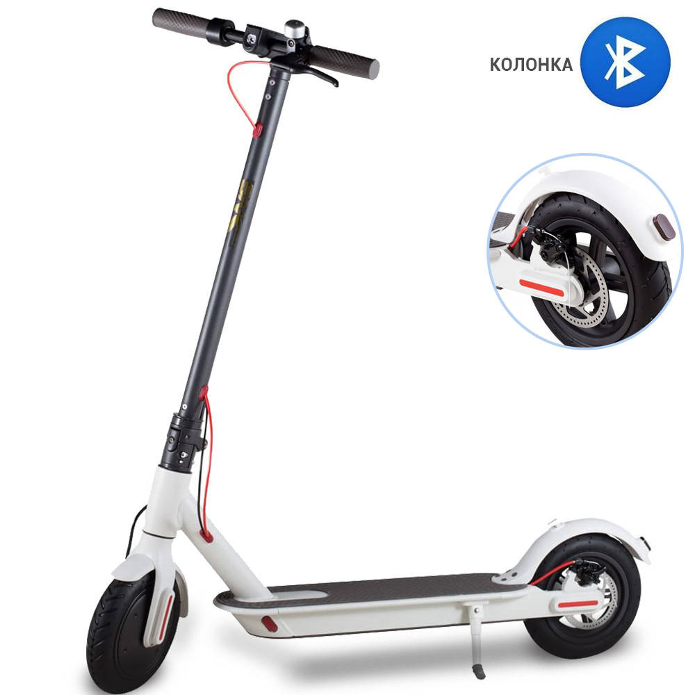 Электрический самокат складной для взрослых и детей E-Scooter 7118, 25км\час электро самокат белый SPG
Электрический самокат складной для взрослых и детей E-Scooter 7118, 25км\час электро самокат белый SPG