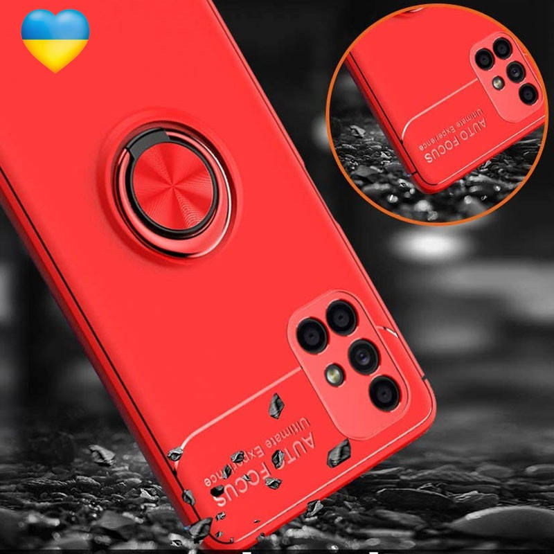 Чехол с кольцом под магнитный держатель для Samsung Galaxy M51 / Чехол на самсунг М51 красный
Чехол с кольцом под магнитный держатель для Samsung Galaxy M51 / Чехол на самсунг М51 красный