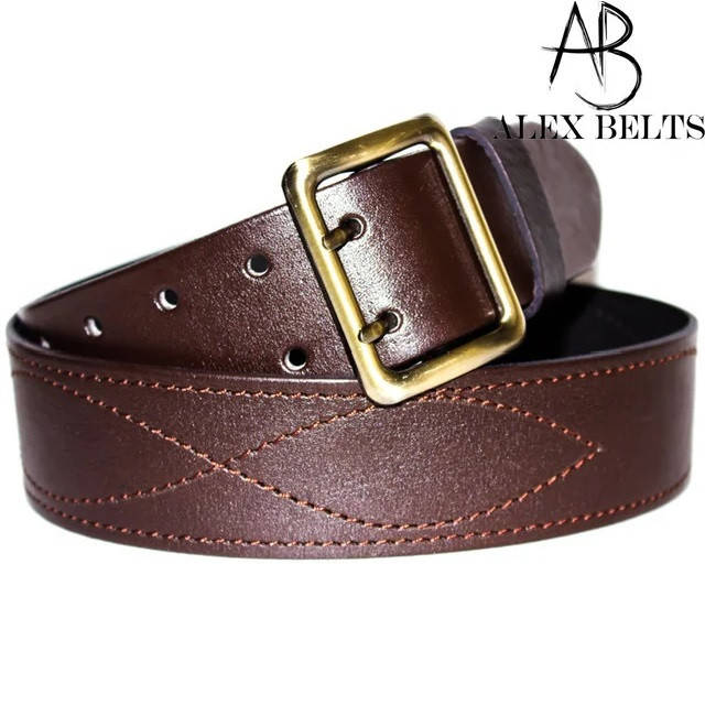 Ремень офицерский "Портупея" (военный) коричневый, длинна 120 см
Ремень офицерский "Портупея" (военный) коричневый, длинна 120 см