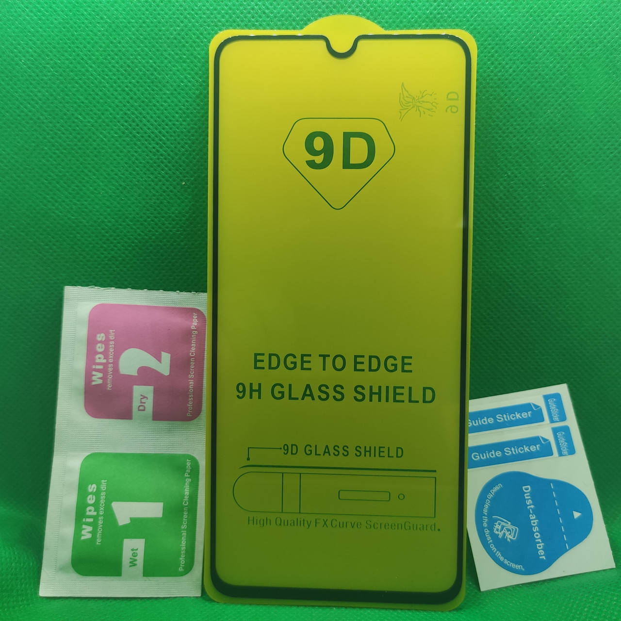 Защитное стекло для Samsung Galaxy A70 A705 Full Glue 9D 9H на весь экран телефона клей по всей поверхности, Черный
Защитное стекло для Samsung Galaxy A70 A705 Full Glue 9D 9H на весь экран телефона клей по всей поверхности, Черный