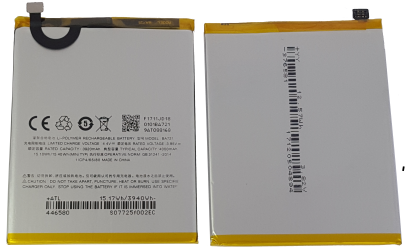 Аккумулятор для Meizu M6 Note, M721H, BA721, Controller original, поступление 2022 года
Аккумулятор для Meizu M6 Note, M721H, BA721, Controller original, поступление 2022 года