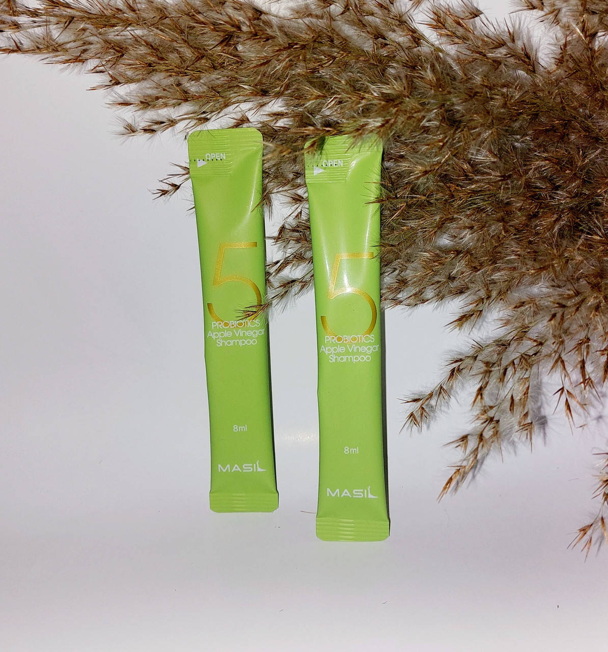 Шампунь от перхоти с яблочным уксусом Masil 5 Probiotics Apple Vinergar Shampoo 8мл
Шампунь от перхоти с яблочным уксусом Masil 5 Probiotics Apple Vinergar Shampoo 8мл