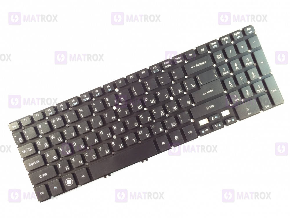 Оригинальная клавиатура для ноутбука Acer Aspire V5-551, Aspire V5-551G, Aspire V5-571 series, black, ru, Черный
Оригинальная клавиатура для ноутбука Acer Aspire V5-551, Aspire V5-551G, Aspire V5-571 series, black, ru, Черный
