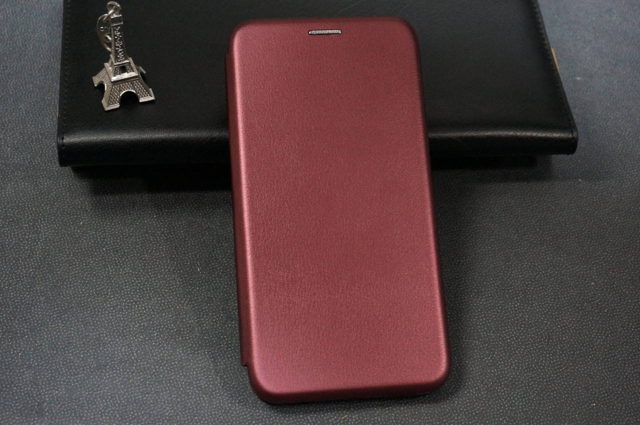 Чехол книжка с магнитом для Samsung Galaxy A12 A125 ( Самсунг ) цвет Марсала ( Marsala ) Бордовый
Чехол книжка с магнитом для Samsung Galaxy A12 A125 ( Самсунг ) цвет Марсала ( Marsala ) Бордовый