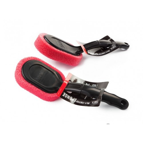 Губка для чернения резины с ручкой 90*290мм SGCB 5шт 198185
Губка для чернения резины с ручкой 90*290мм SGCB 5шт 198185