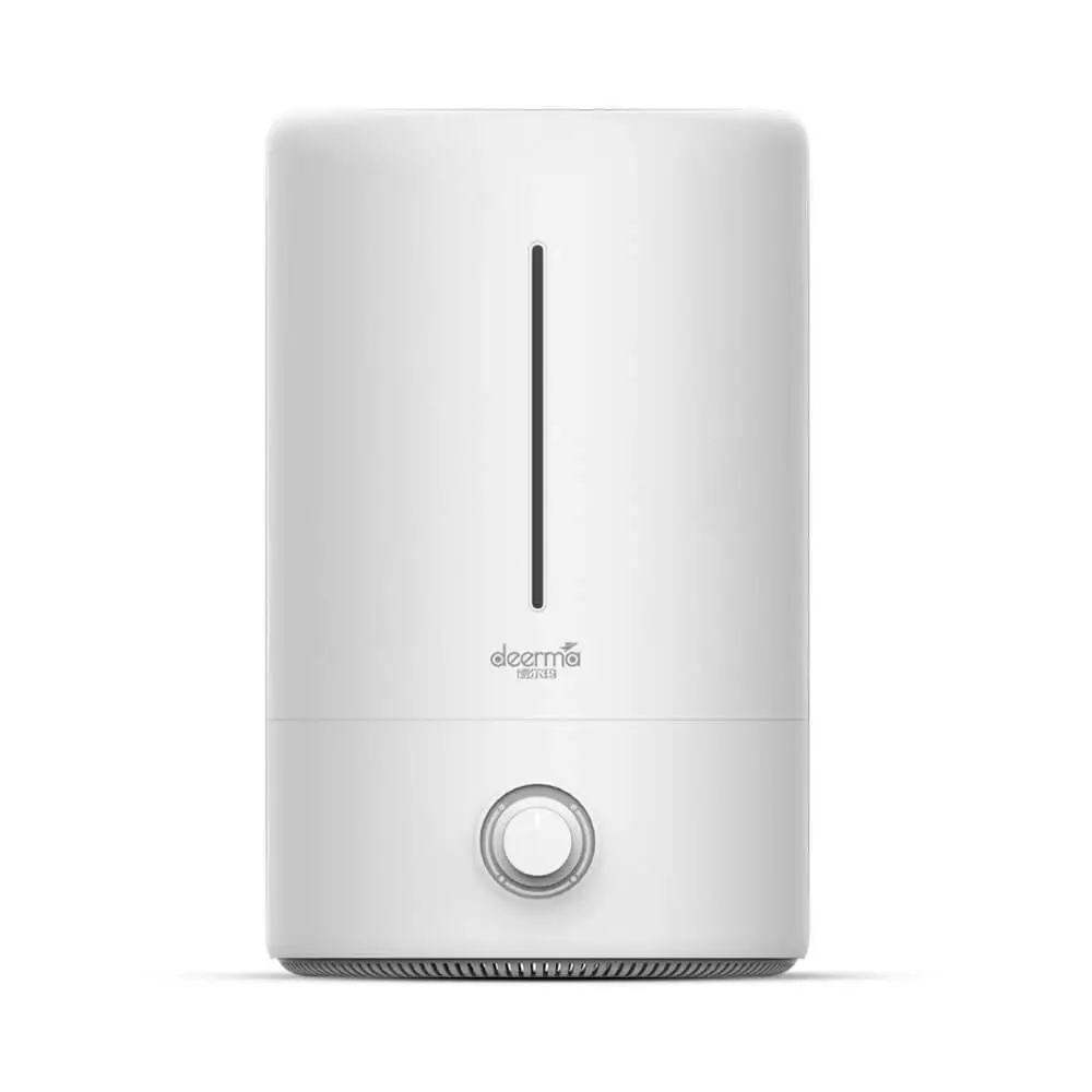 Увлажнитель воздуха Xiaomi Deerma Humidifier 5L White (Международная версия) (DEM-F628)
Увлажнитель воздуха Xiaomi Deerma Humidifier 5L White (Международная версия) (DEM-F628)