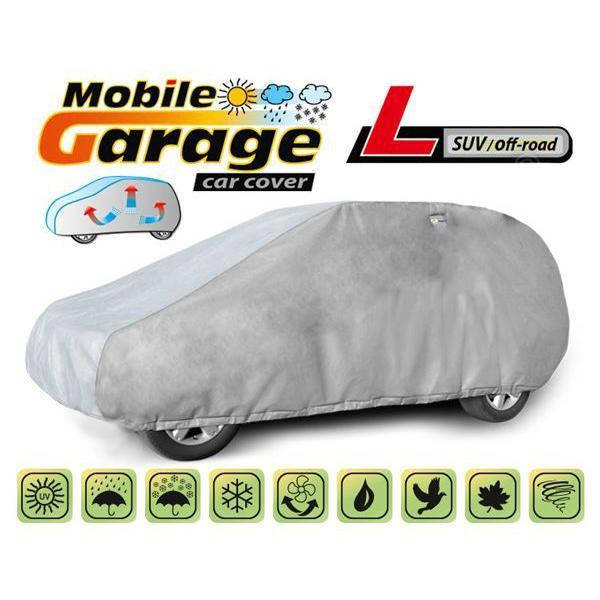 Чехол-тент для автомобиля Kegel-blazusiak Mobile Garage размер L SUV/Off Road (5-4122-248-3020)
Чехол-тент для автомобиля Kegel-blazusiak Mobile Garage размер L SUV/Off Road (5-4122-248-3020)