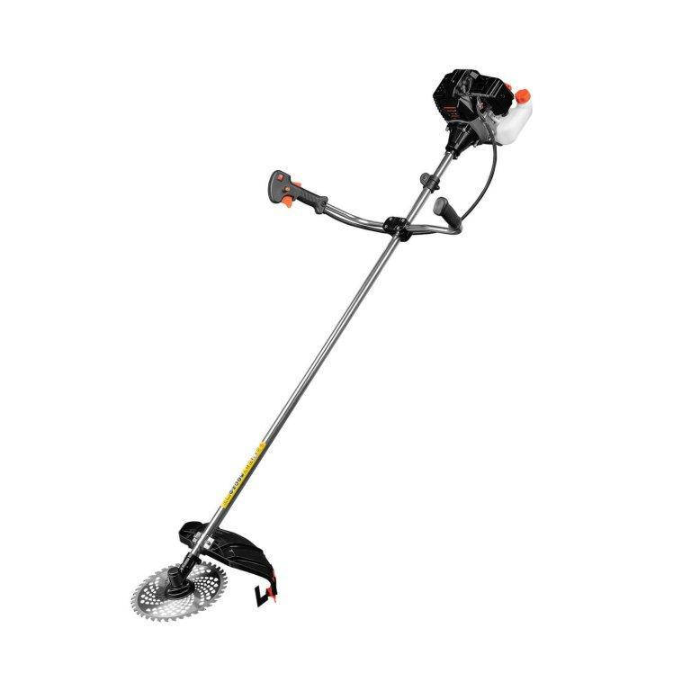 Бензиновая мотокоса (бензокоса) для травы Dnipro-M 43 (41384000-3) 
Бензиновая мотокоса (бензокоса) для травы Dnipro-M 43 (41384000-3)