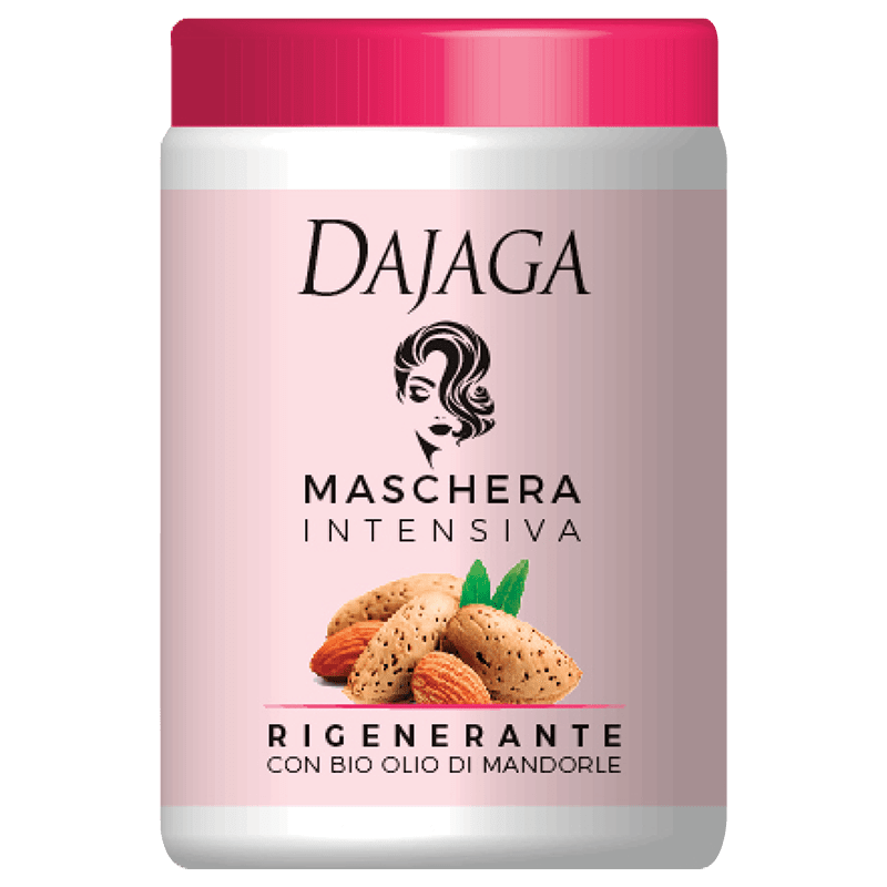 Маска для волос с миндальным маслом Euthalia Dajaga Maschera Capelli con Bio Olio di Mandorle 1000 мл
Маска для волос с миндальным маслом Euthalia Dajaga Maschera Capelli con Bio Olio di Mandorle 1000 мл